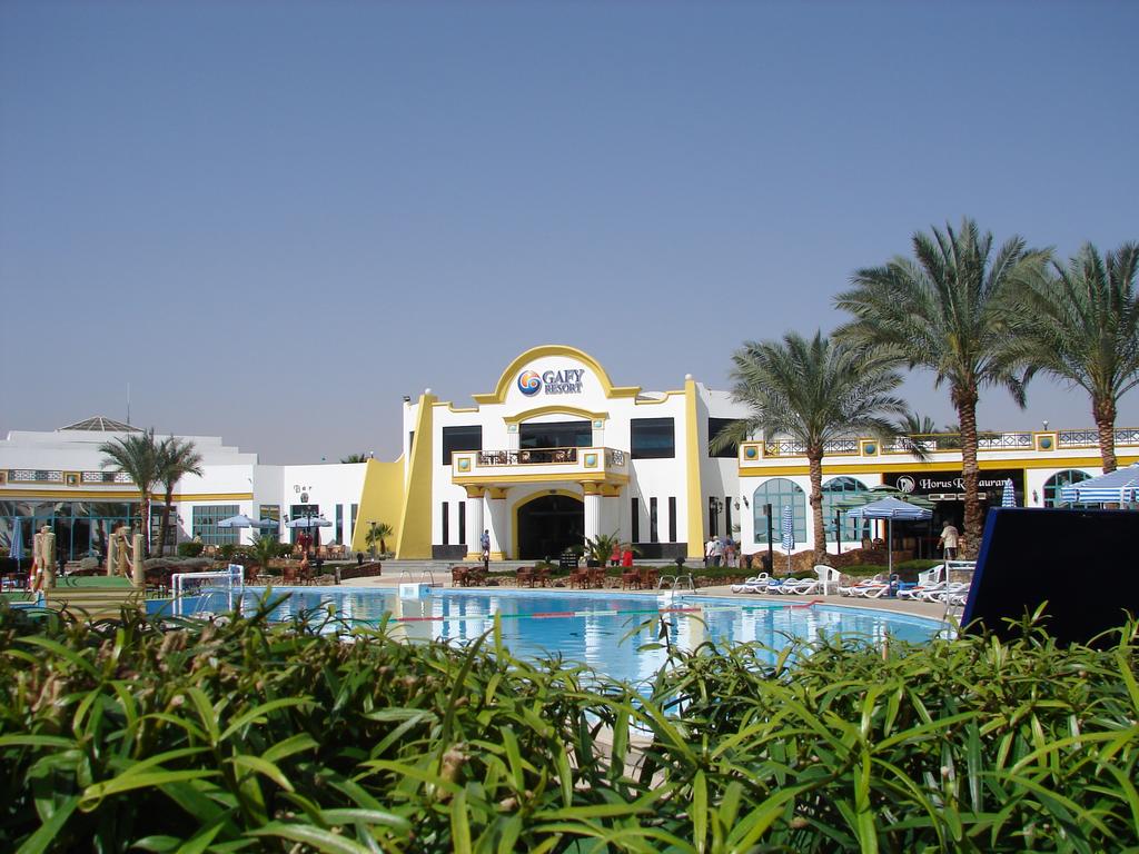 فندق جافي بيتش ريزورت شرم الشيخ 4 نجوم